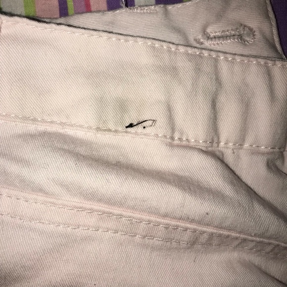 Blush Pink Shorts - Picture 3 of 3